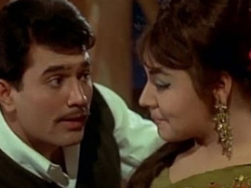 Sharmila Tagore came to Farida Jalal's rescue when Rajesh Khanna refused to rehearse romantic scene