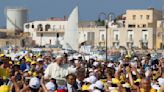 10 iconic moments in Pope Francis' first 10 years as pontiff