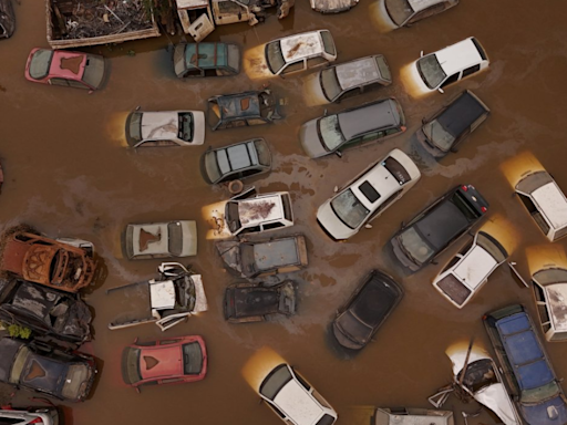 "Nunca hubo tanto daño económico por un evento climático": las colosales pérdidas causadas por las inundaciones en el sur de Brasil