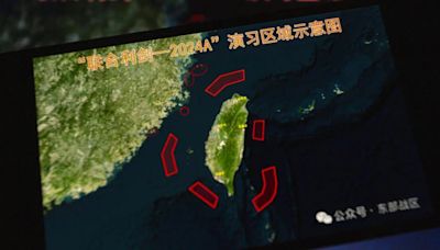 La ONU insta a China y a Taiwán a evitar una escalada de tensiones durante las maniobras militares de Pekín