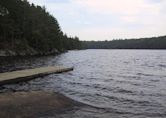 Silent Lake Provincial Park