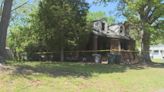 Man dead after house catches fire on La Salle Ave. in Hampton