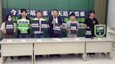 國會職權修法覆議案 高雄學生籲柯志恩陳菁徽支持