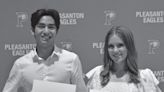 PISD students recognized at the PISD Athletic Awards - Pleasanton Express
