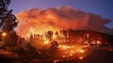 ‘Extreme’ California blaze could mark dangerous turning point for wildfire season