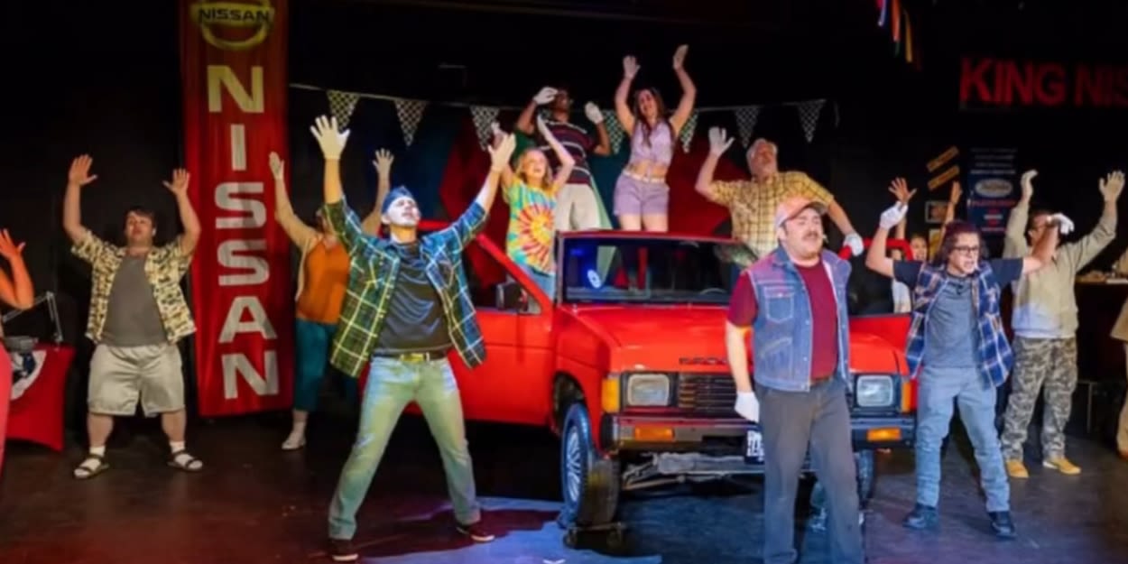 Photos: Marietta Theatre Company Presents HANDS ON A HARDBODY