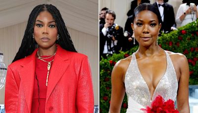 Gabrielle Union 'Absolutely' Loves Walking the Met Gala Red Carpet, Calls Inside 'Nerve Wracking' (Exclusive)