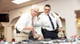 Scores of guns off the streets, thanks to NYPD, DA Staten Island gun buyback event