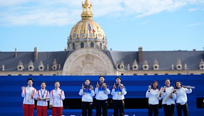 México consigue bronce en tiro con arco femenino y logra primera medalla latina en JJ. OO. París 2024 - El Diario NY