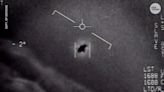 UFO or balloon? Unidentified object spotted over Air Force One may have simple explanation