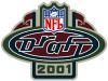 2001 NFL draft
