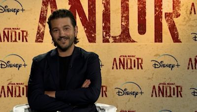 Día de Star Wars: Así fue como Diego Luna fue seleccionado para interpretar a Cassian Andor