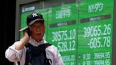 Stock market today: Worries over rates and inflation send world shares lower