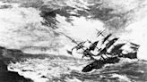 Royal Charter storm of 1859: how an almighty tempest led to the birth of the UK's shipping forecast