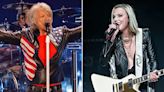 Jon Bon Jovi Urges Lzzy Hale to Stay on as Skid Row’s Permanent Singer