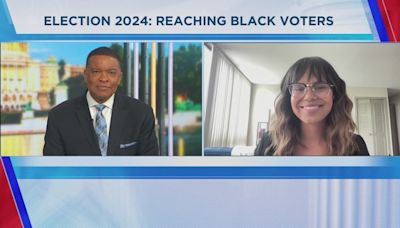 Election 2024: Reaching Black Voters