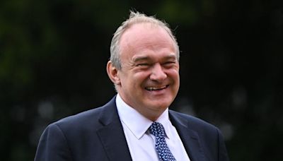 Kingston and Surbiton General Election 2024 results in full as Ed Davey holds onto seat for Lib Dems