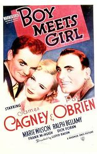 Boy Meets Girl (1938 film)