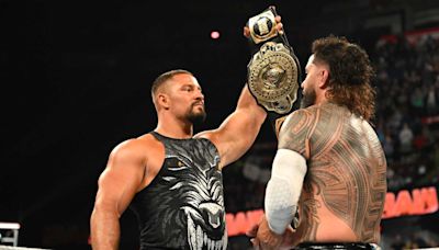 WWE Rumors on Raw on Netflix, Jey Uso vs. Bron Breakker; Logan Paul-Kevin Nash Beef