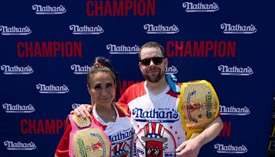 Top dog: Nathan’s hot dog contest crowns new winner after Joey Chestnut ban