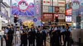 Security tight in Hong Kong and China on Tiananmen crackdown anniversary