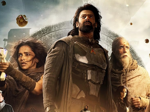 Kalki 2898 AD Box Office Collection Day 24: Prabhas, Deepika Padukone-Starrer Mints Rs 5.75 Crore