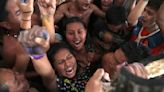 Indigenous people in Brazil shed tears of joy as the Supreme Court enshrines their land rights