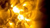 How today's solar activity may affect power, phones and GPS