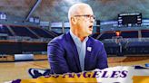 Dan Hurley's 'confident' UConn basketball quote goes viral after Lakers stunner