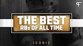 Who Are the Best Running Backs in NFL History? Ranking the Top 10 RBs of All Time