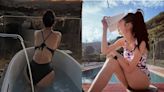 曾之喬IG分享紐西蘭住宿體驗！超性感「挖背式美臀泳衣」成亮點！網歪樓:抱歉我只看到好身材！