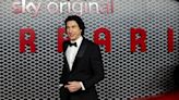 Adam Driver habla de película biográfica "Ferrari": había presión para hacerlo bien