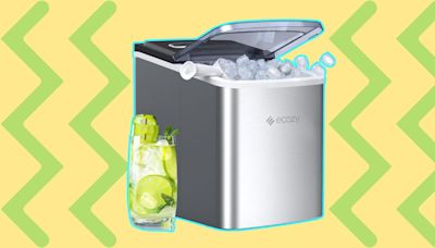 Ice, ice, baby! Shoppers say this portable ice maker 'is the best' — and it's on sale on Amazon Canada for under $135