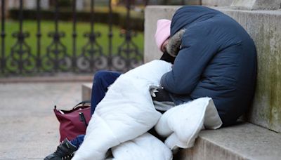Councils spending half their budgets on homelessness as problem hits record high, damning report finds