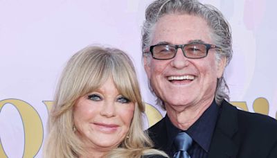 Kurt Russell Shares Secret Behind Decades-Long Relationship With Goldie Hawn