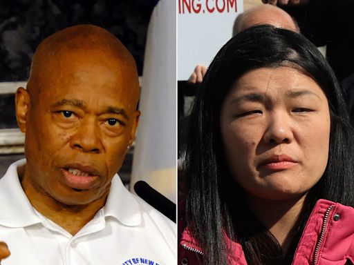 NY Mayor Eric Adams to meet with Councilwoman Zhuang to ‘resolve this issue’ after her arrest for biting cop