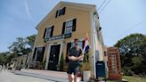 Davoll's General Store owner Ben Shattuck pens book following in Thoreau's footsteps