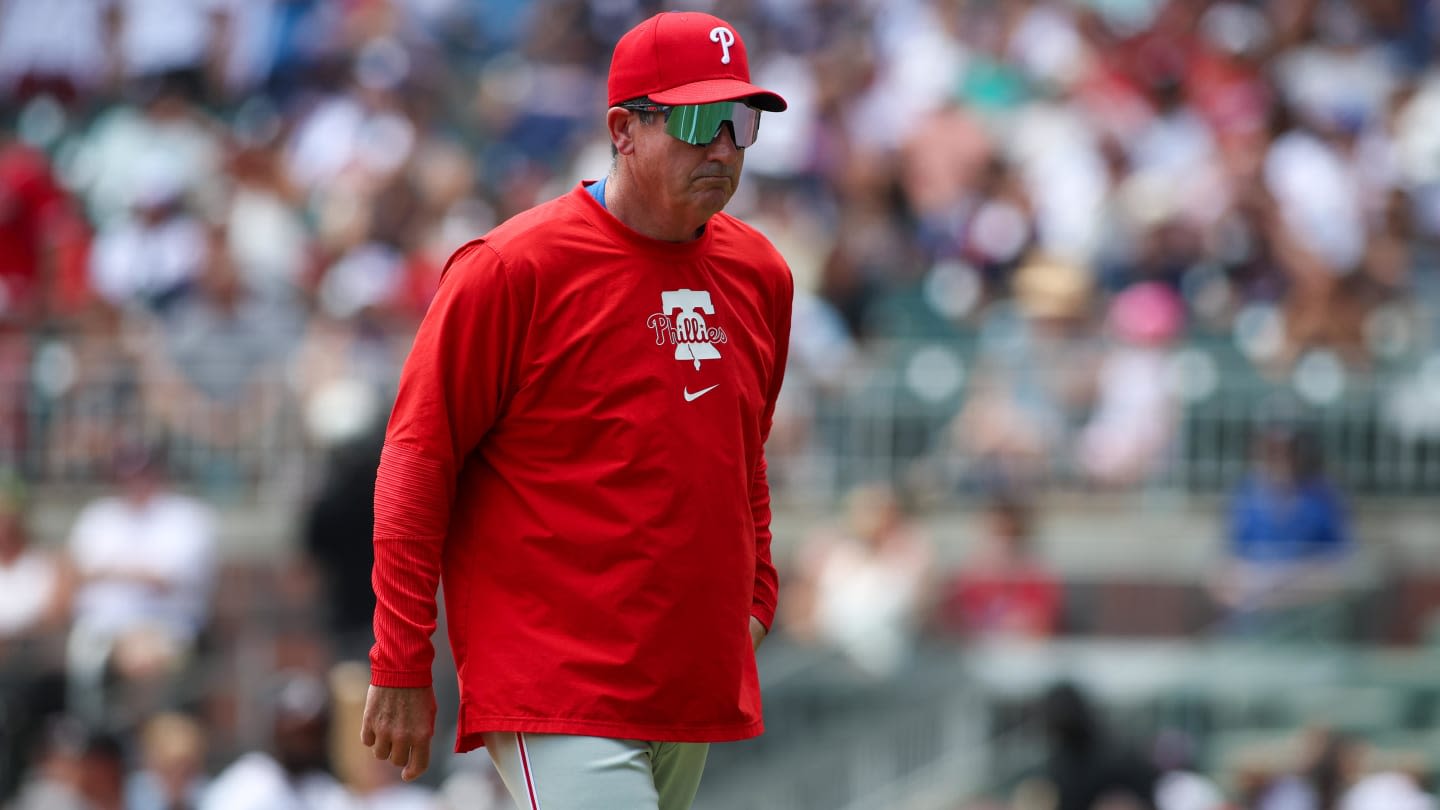 Phillies recent blockbuster trade rumor could be shot down with latest update