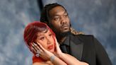 Cardi B pide la custodia principal de sus hijos con Offset