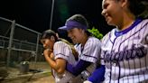 Shadow Hills defeats Palm Desert softball 2-1 to claim a piece of the DEL title