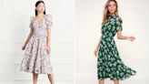 11 Charming Dresses to Wear as a Bridal Shower Guest