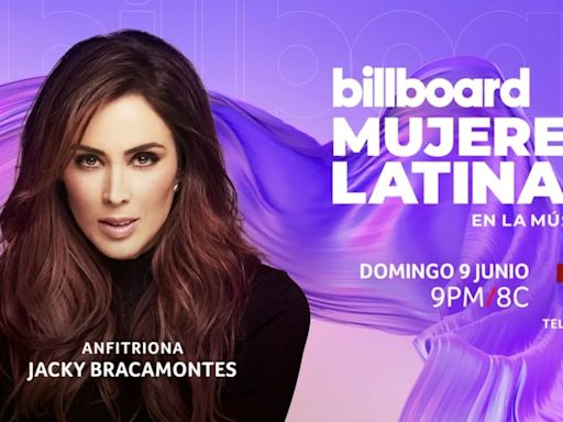 Billboard Mujeres Latinas en la Música 2024: fecha, cómo ver los premios y más