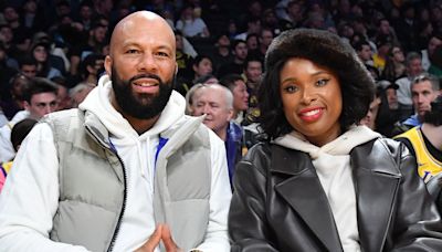 Jennifer Hudson's boyfriend Common declares he would marry her