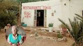 Abuelita de casi 100 años triunfa con restaurante de antojitos en Real de Catorce