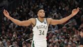 Milwaukee Bucks star Giannis Antetokounmpo finishes third in 2022-23 MVP voting