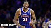 NBA: Philadelphia 76ers edge past Miami Heat to reach play-offs