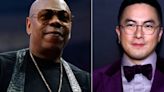 Bowen Yang Looks Away As Dave Chappelle Joins 'SNL' Good Night In Apparent Tension