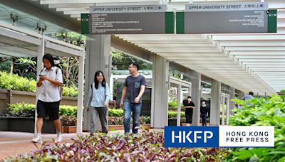 Academic freedom in Hong Kong in ‘severe decline,’ report finds, as gov’t hits back