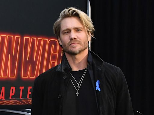 Chad Michael Murray Chooses His Roles With His Kids in Mind, So They Don’t See “Dad’s Butt Posted All Over Their...