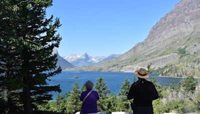 Entrance fees waived Sunday on many public lands, including Yellowstone and Glacier parks